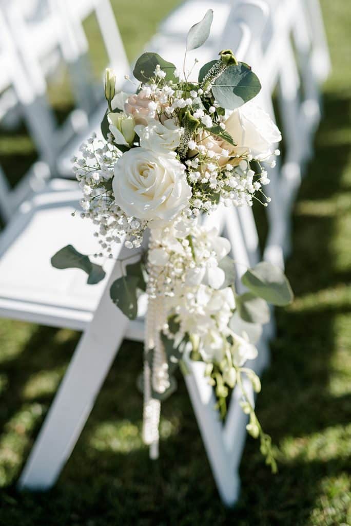 2018 Wedding Floral Forecast – Entwined Events | Florals: Bella Rose Floral & Designs | Photo Credit: Caroline Lima Photography