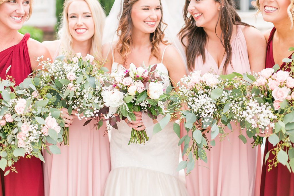 2018 Wedding Floral Forecast – Entwined Events | Bella Rose Floral & Design | Photo Credit: Heather Chipps Photography