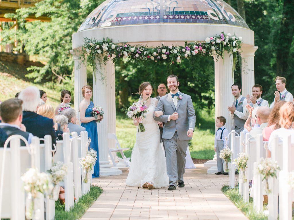 2018 Wedding Floral Forecast – Entwined Events | Florals: Bella Rose Floral & Designs | Photo Credit: April B Photography