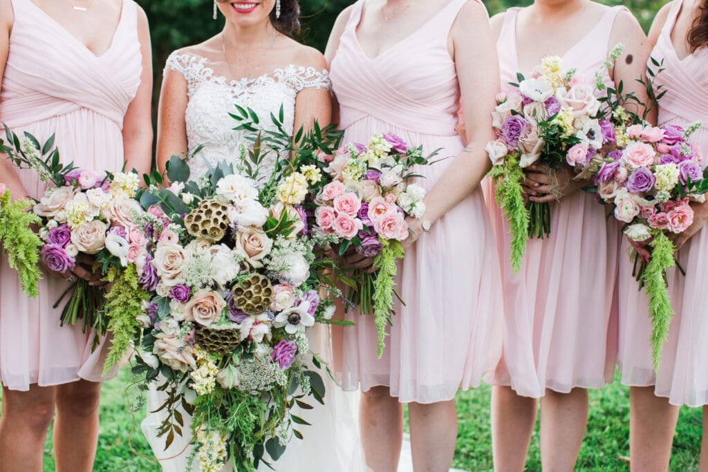 2018 Wedding Floral Forecast – Entwined Events | Bella Rose Floral & Design | Photo Credit: Kidd Photography
