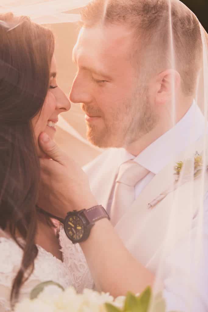 Adam & Brea's Fresh Elegance Wedding at West Manor Estate in Forest, VA | an Entwined Events venue | Megan Vaughan Photography