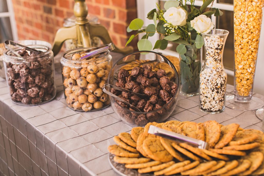 Adam & Brea's Fresh Elegance Wedding at West Manor Estate in Forest, VA | an Entwined Events venue | Megan Vaughan Photography