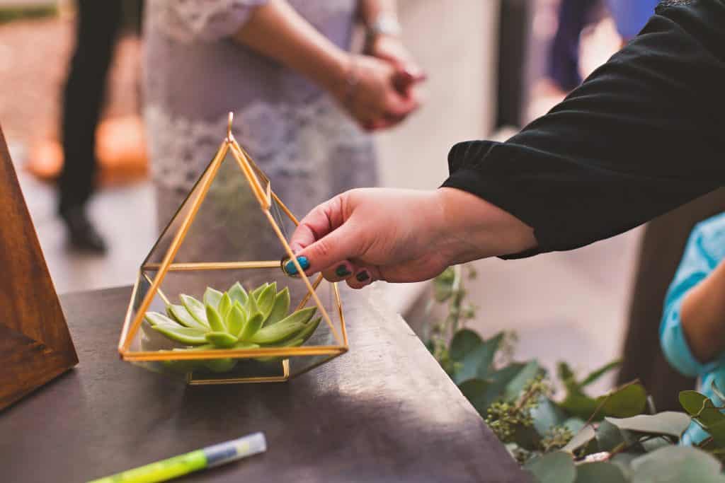 Adam & Brea's Fresh Elegance Wedding at West Manor Estate in Forest, VA | an Entwined Events venue | Megan Vaughan Photography