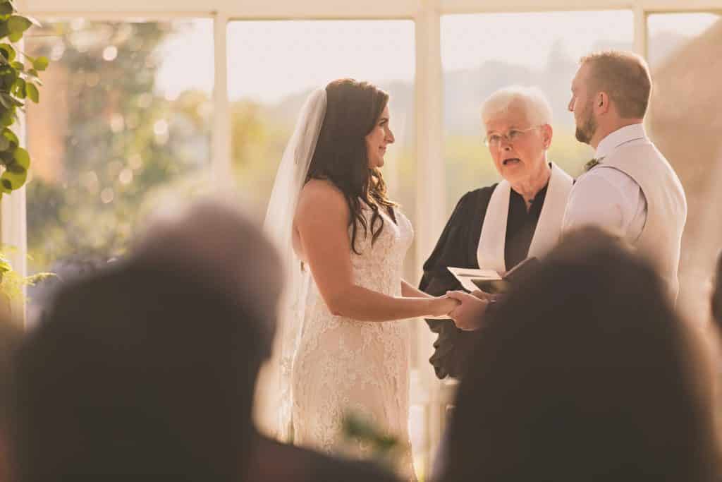 Adam & Brea's Fresh Elegance Wedding at West Manor Estate in Forest, VA | an Entwined Events venue | Megan Vaughan Photography