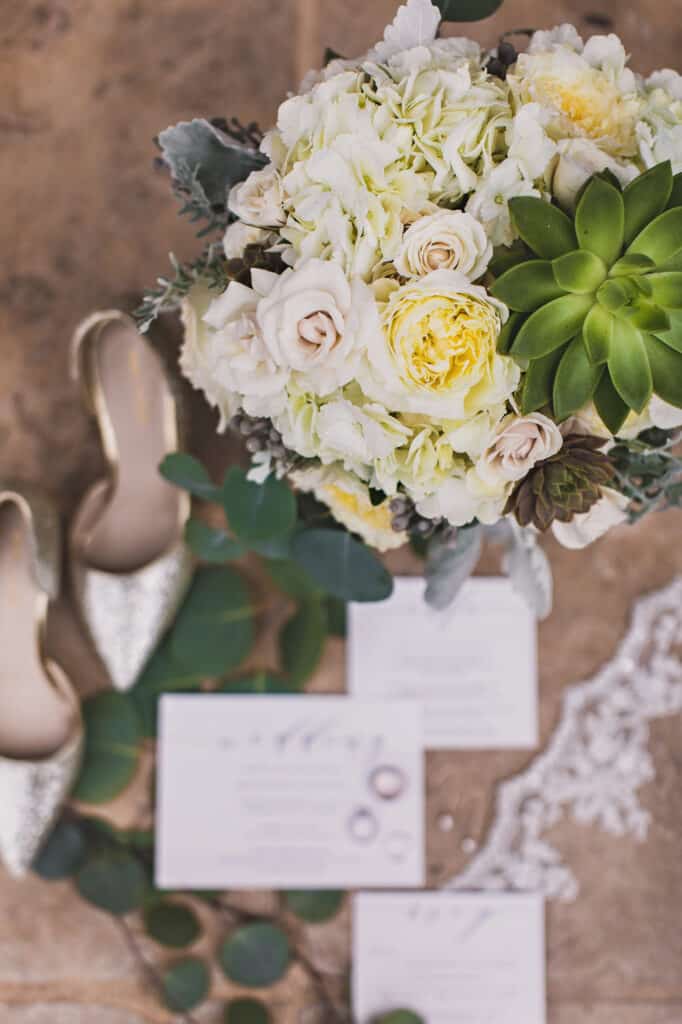 2018 Wedding Floral Forecast – Entwined Events | Bella Rose Floral & Design | Photo Credit: Megan Vaughan Photography
