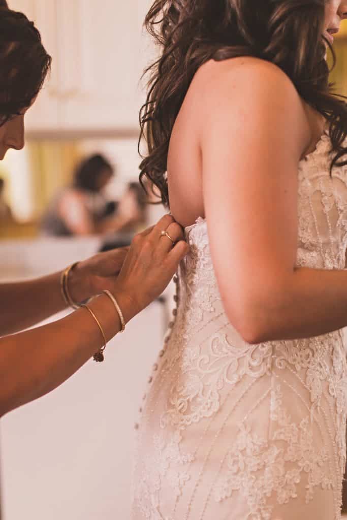 Adam & Brea's Fresh Elegance Wedding at West Manor Estate in Forest, VA | an Entwined Events venue | Megan Vaughan Photography