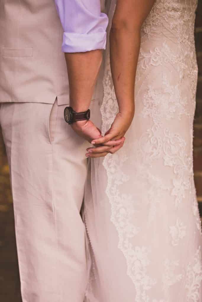 Adam & Brea's Fresh Elegance Wedding at West Manor Estate in Forest, VA | an Entwined Events venue | Megan Vaughan Photography