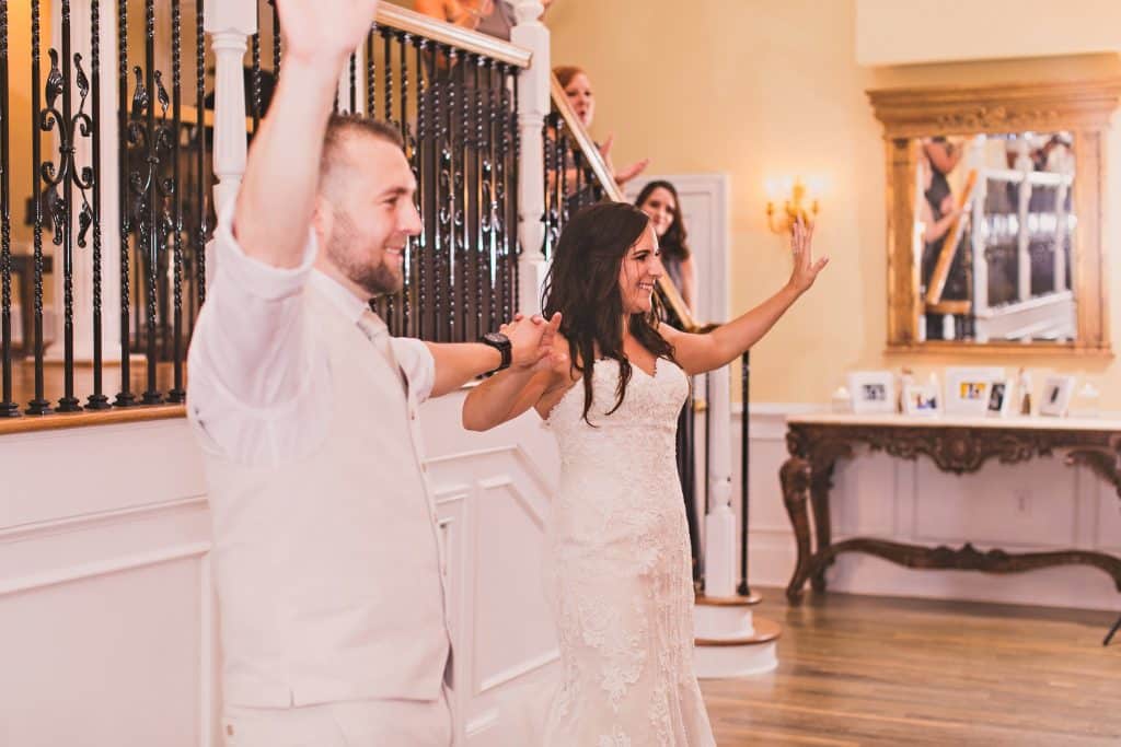 Adam & Brea's Fresh Elegance Wedding at West Manor Estate in Forest, VA | an Entwined Events venue | Megan Vaughan Photography