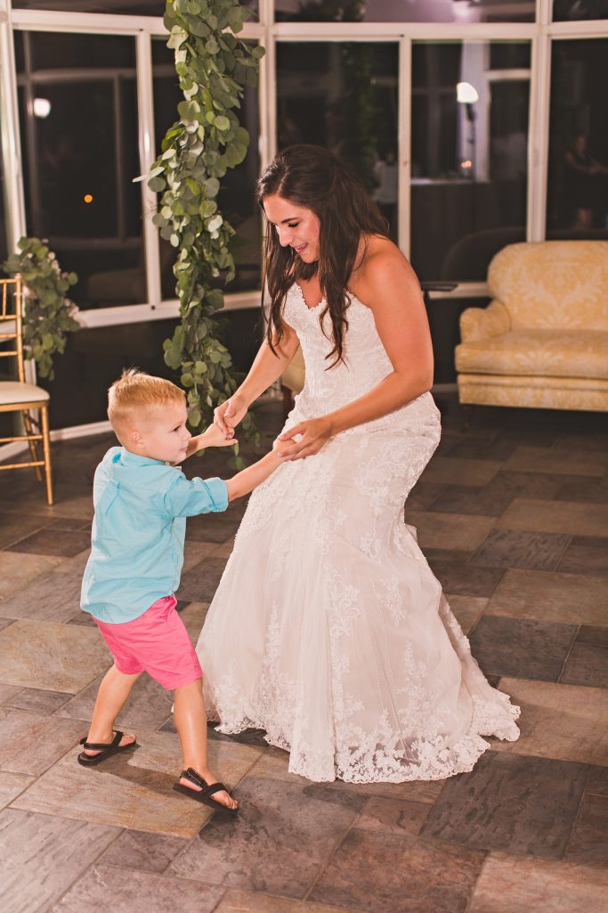 Adam & Brea's Fresh Elegance Wedding at West Manor Estate in Forest, VA | an Entwined Events venue | Megan Vaughan Photography