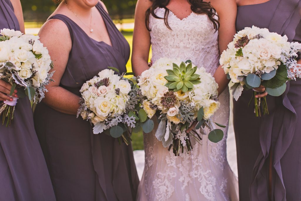 Adam & Brea's Fresh Elegance Wedding at West Manor Estate in Forest, VA | an Entwined Events venue | Megan Vaughan Photography