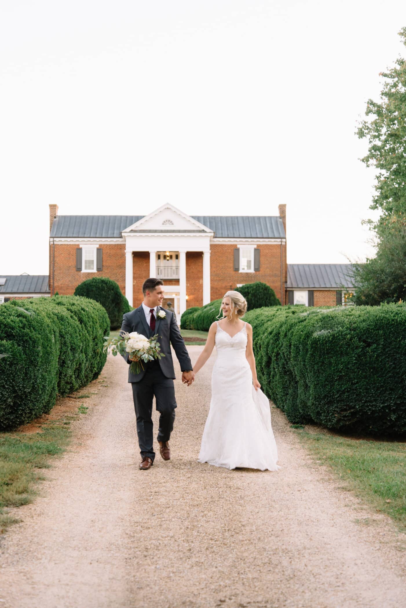 Selecting Your Virginia Wedding Venue | Entwined Events | Venue: West Manor Estate in Forest, VA | Photo Credit: Nicole Colwell Photography