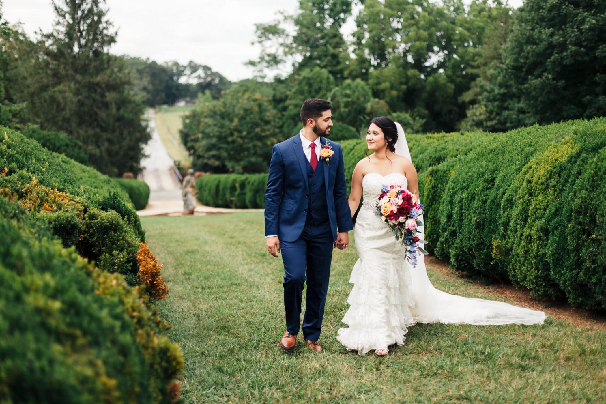 Selecting Your Virginia Wedding Venue | Entwined Events | Venue: West Manor Estate in Forest, VA | Photo Credit: Ellie Richardson Photography