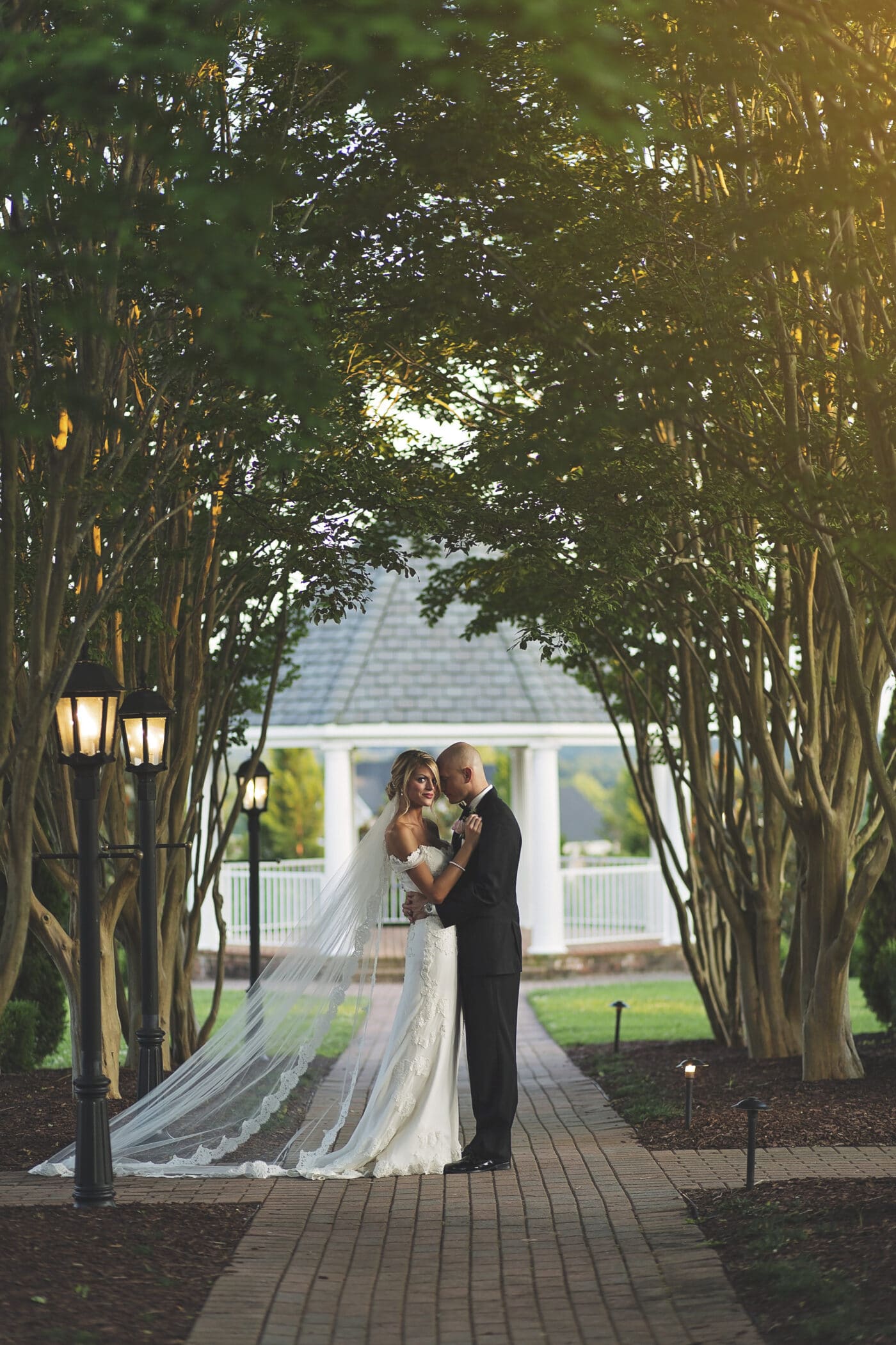 Selecting Your Virginia Wedding Venue | Entwined Events | Venue: West Manor Estate in Forest, VA | Photo Credit: Sherry Conrad Photography