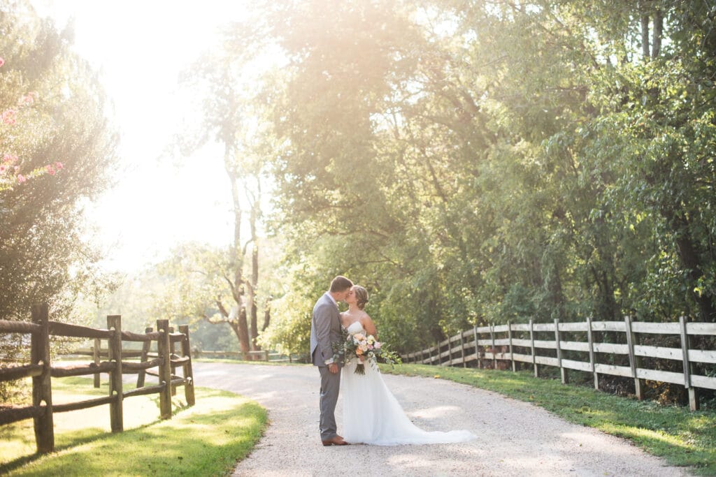Selecting Your Virginia Wedding Venue | Entwined Events | Venue: West Manor Estate in Forest, VA | Photo Credit: Chelsea Yoder Photography